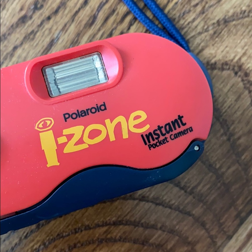 Polaroid I-Zone